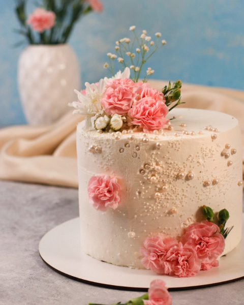 Decorated Cakes