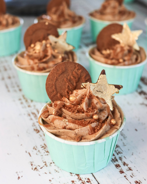 Filled Cupcakes