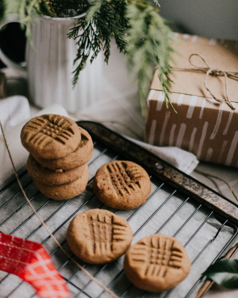 Cookie Cakes