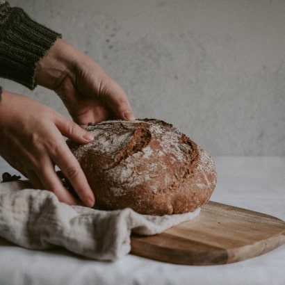 Sourdough tips