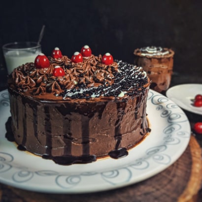 chocolate cakes