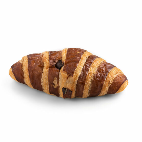 Chocolate croissant