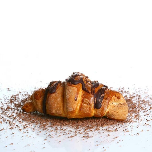 Chocolate croissant - Image 2
