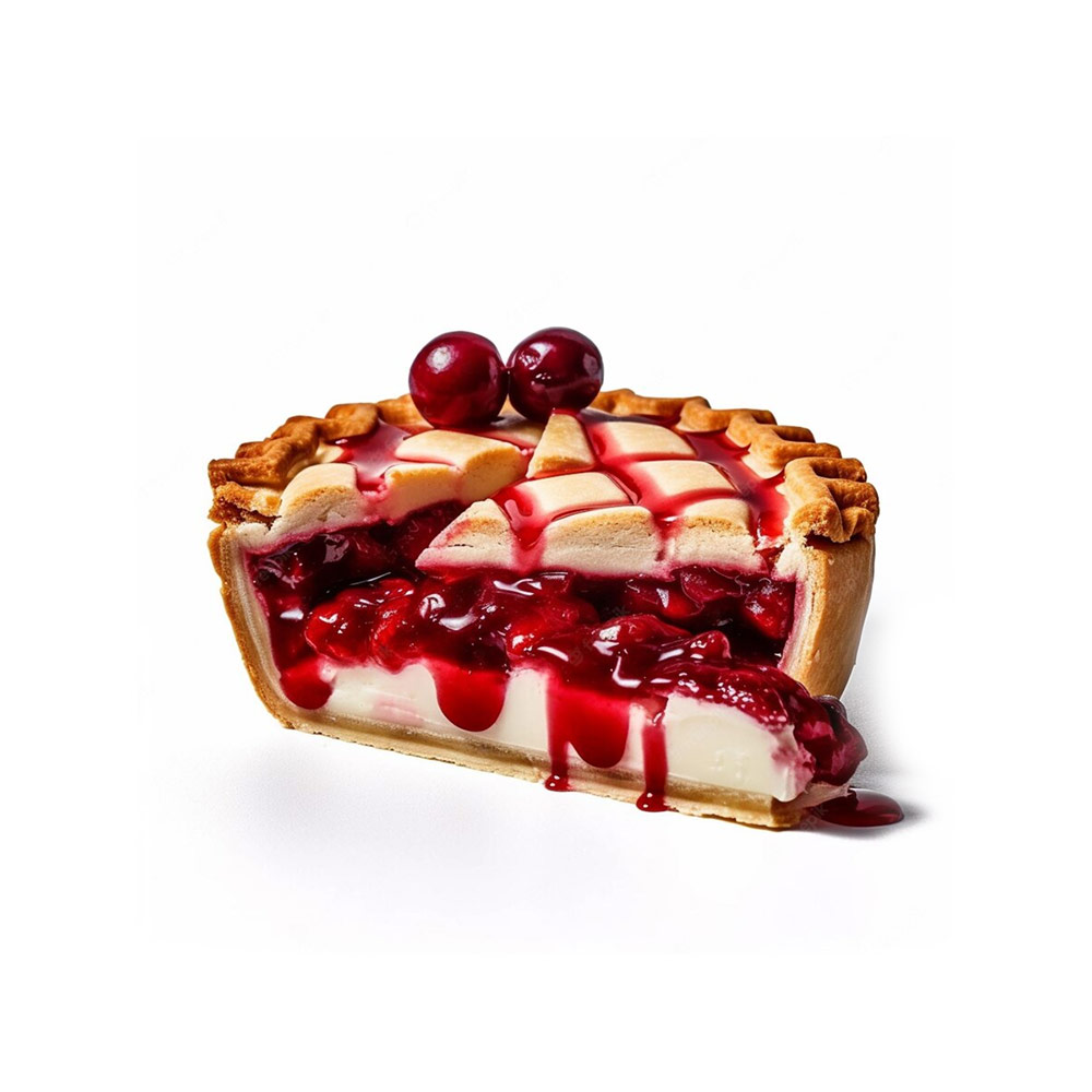 Cherry pie