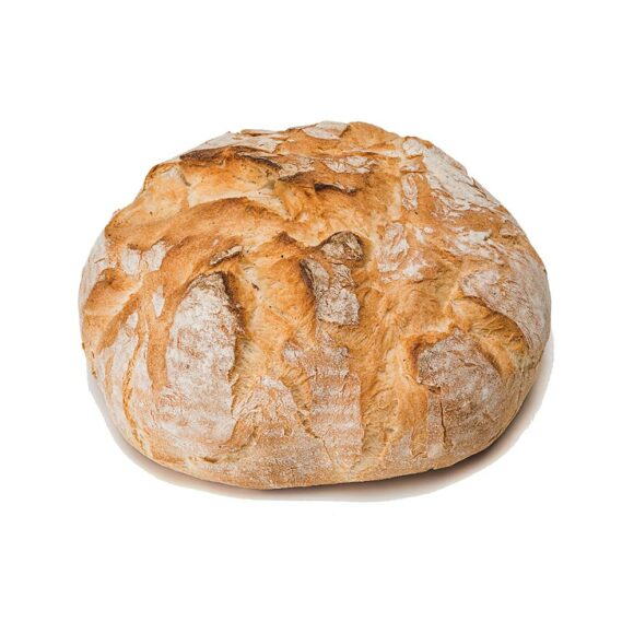 Delicious cut slices