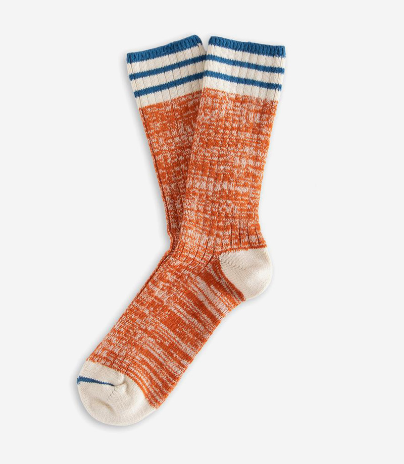 Thunders love oceanside grey socks