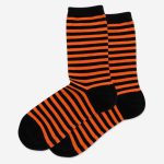 Horseshoe stripe socks