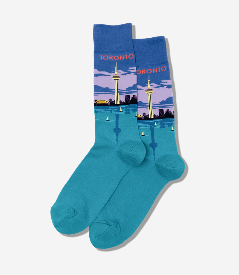Men's new york crew socks