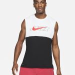 Men Graphic Tank Pro Dri Fit Sport Clash