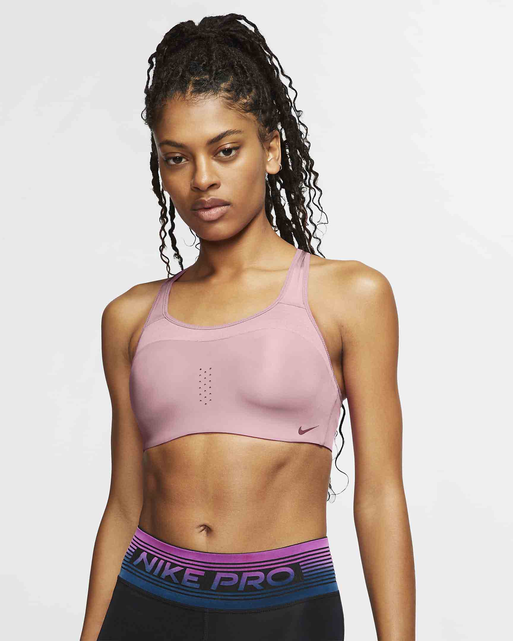 The Sport Dri Fit Indy Sports Bra with Soft Pro