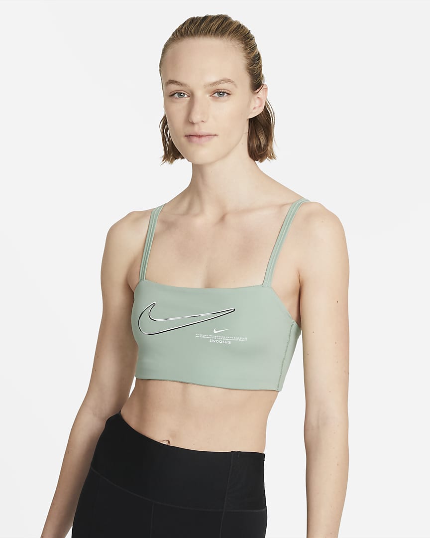 The Sport Dri Fit Indy Sports Bra with Soft