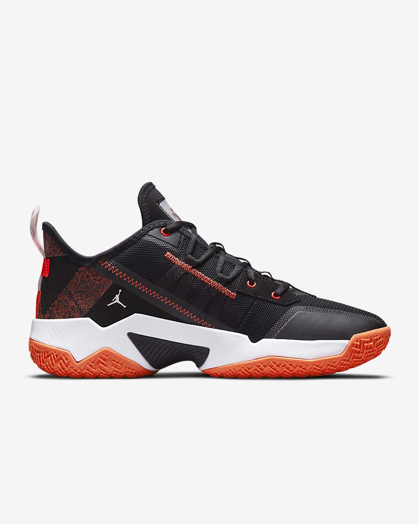 Jordan One Take Shoe Baketball Back