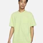 Men Pocket T-Shirt Sportswear Premium Essentials