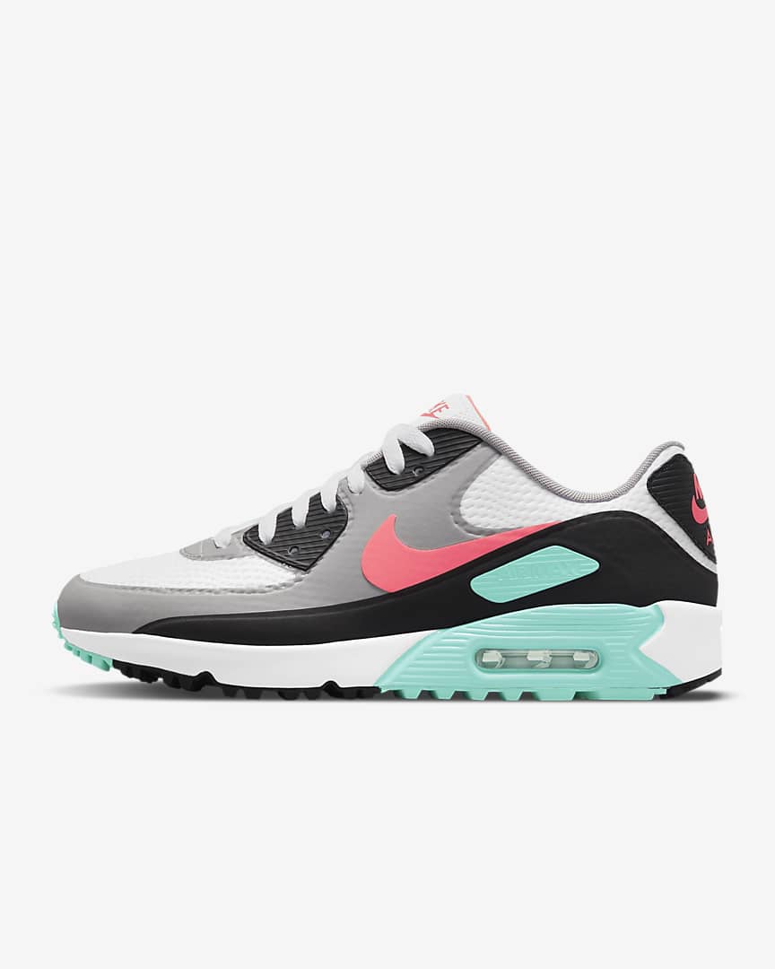 The Original Gold Shoes Air Max 90