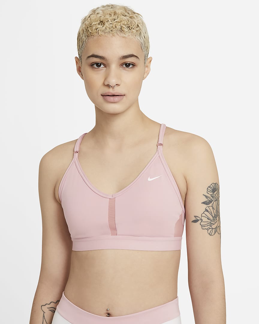 The Sport Dri Fit Indy Sports Bra