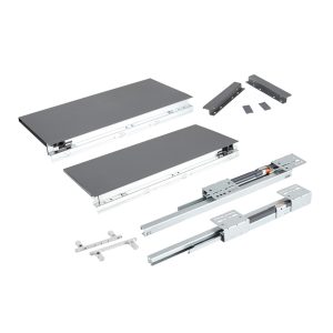 Sleek Steel Wallet