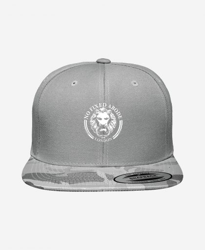 Logo Fusion Cap