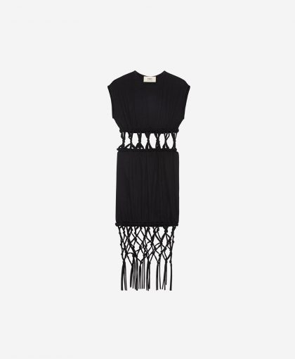 The Slouch Dress