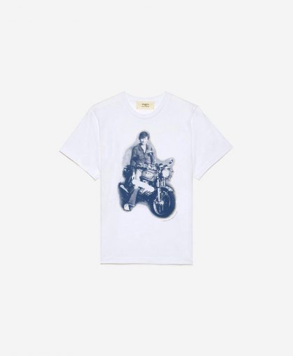 Text Printed T-Shirt