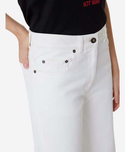 High Rise Classic Jeans